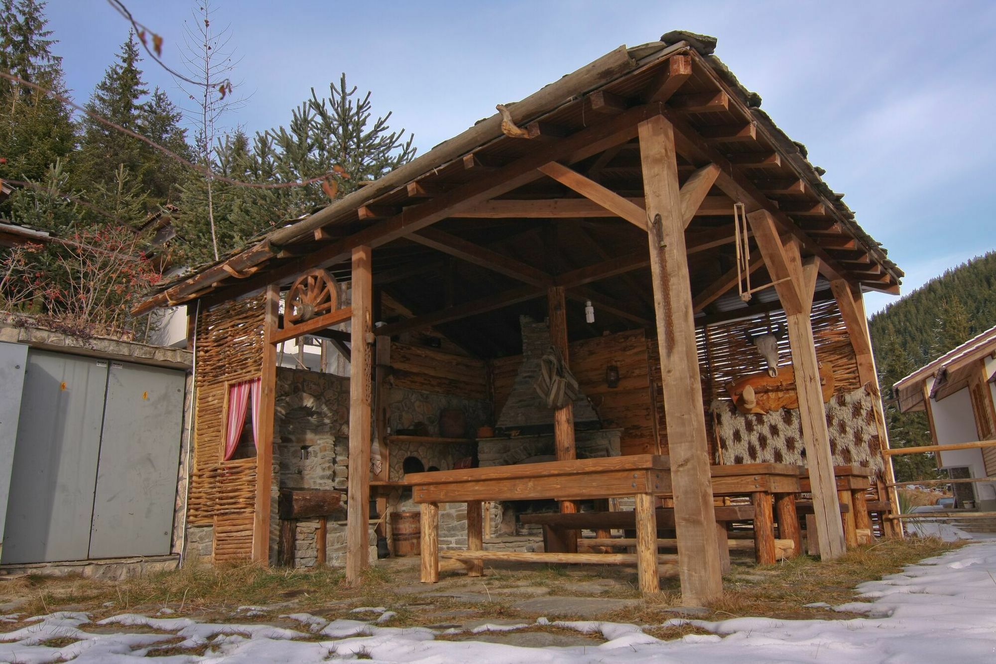 Holiday Village Kochorite Pamporowo Exterior foto