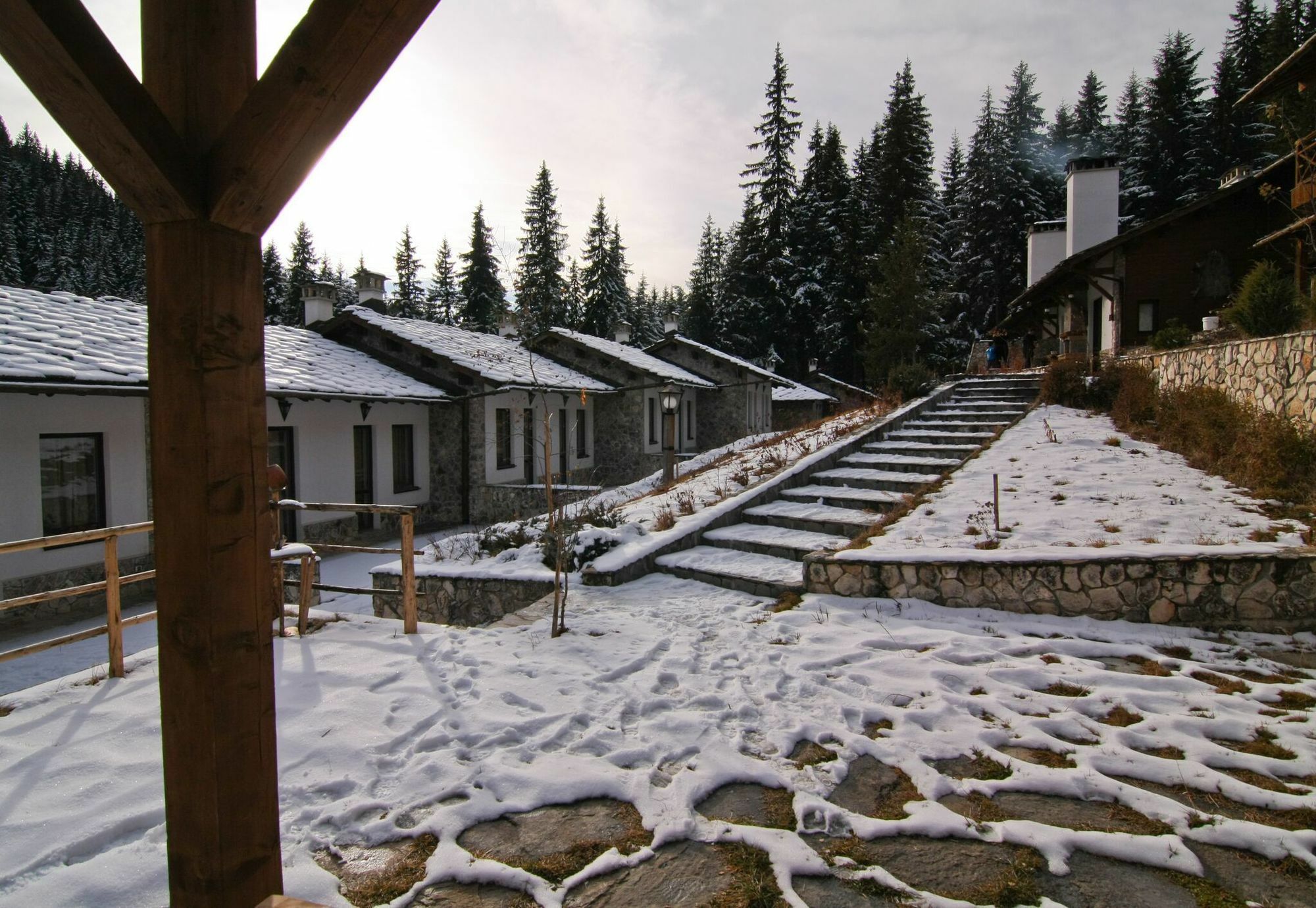Holiday Village Kochorite Pamporowo Exterior foto