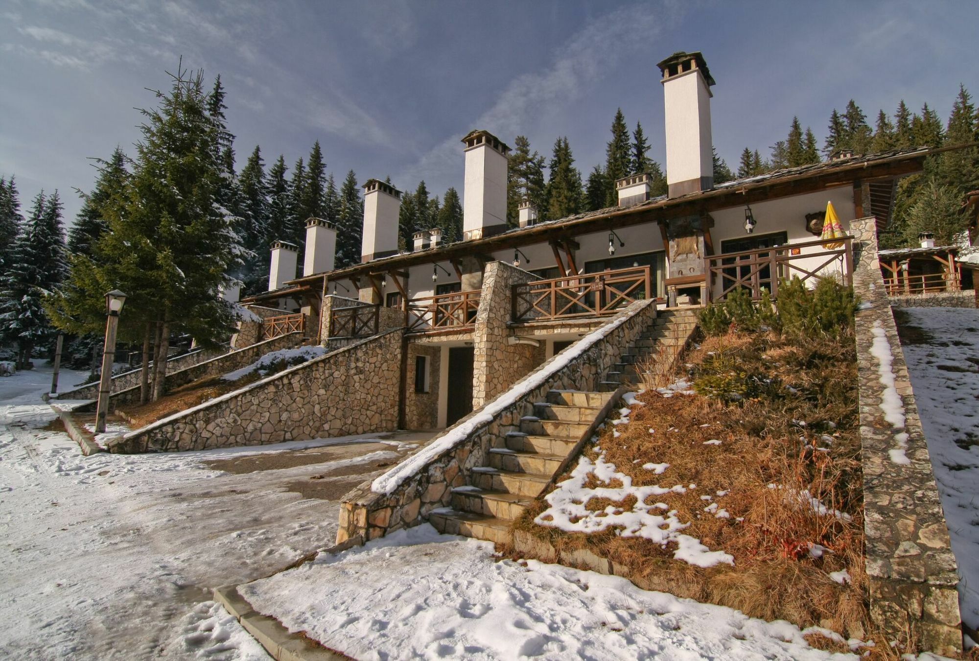Holiday Village Kochorite Pamporowo Exterior foto